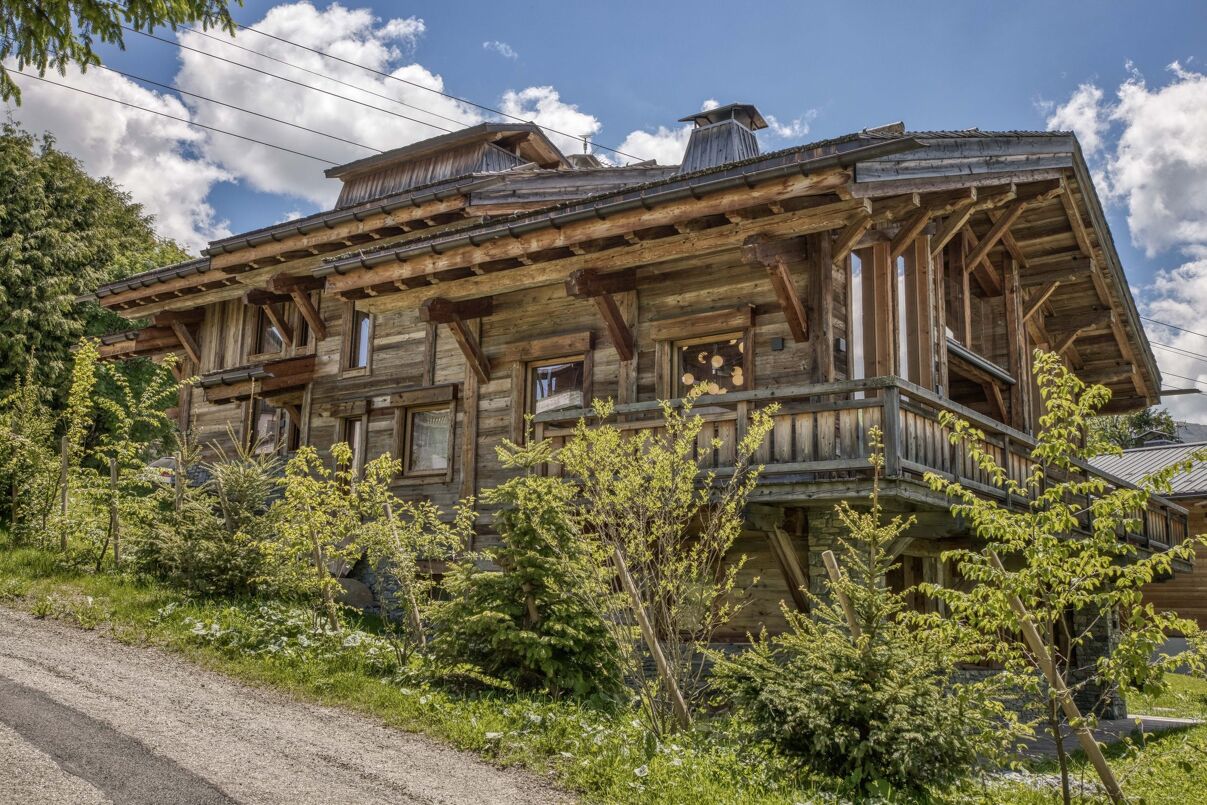 Chalet Roche Art'Bois